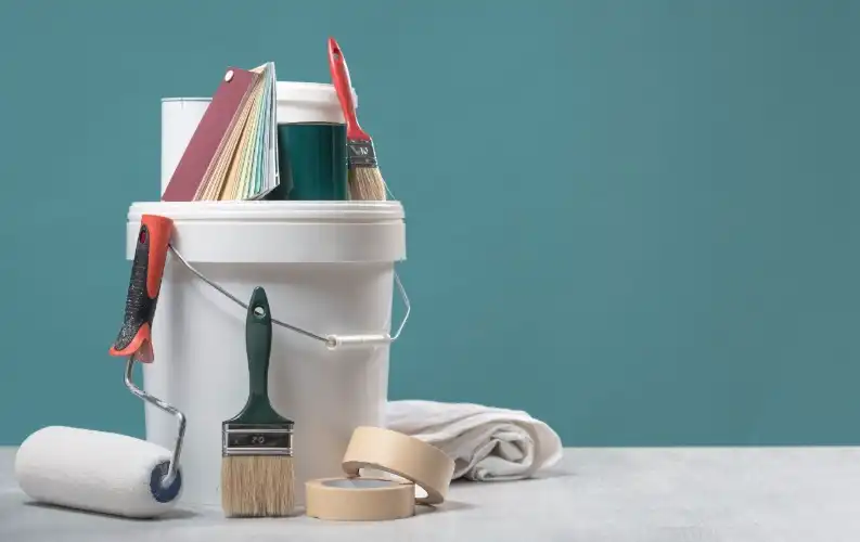 Hoca Giyasettin Mahallesi Boyacı Ustası